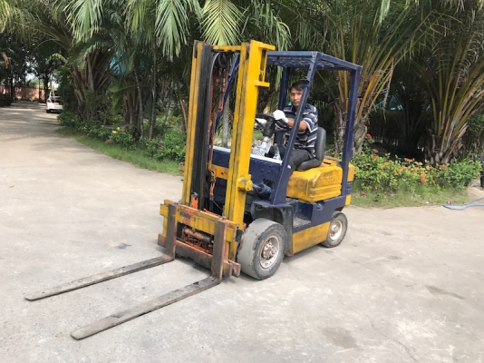 ขายFORKLIFT TOTOTA รุ่น5FG15(1.5ตัน) สวยเดิม 89,000เท่านั้น!! ขายFORKLIFT TOTOTA รุ่น5FG15(1.5ตัน) สวยเดิม 89,000เท่านั้น!!