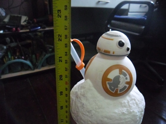 กระบอกน้ำ Starwars The Force Awakens limited edition