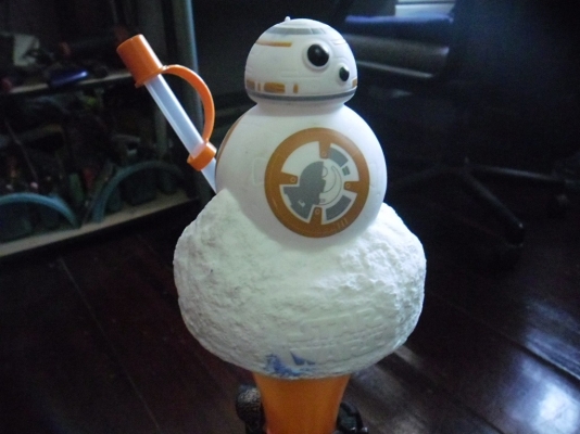 กระบอกน้ำ Starwars The Force Awakens limited edition