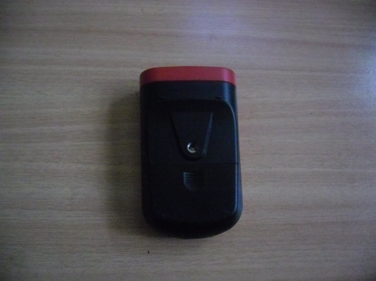PRGR’s Red Eyes Pocket Speed Monitor PRGR’s Red Eyes Pocket Speed Monitor