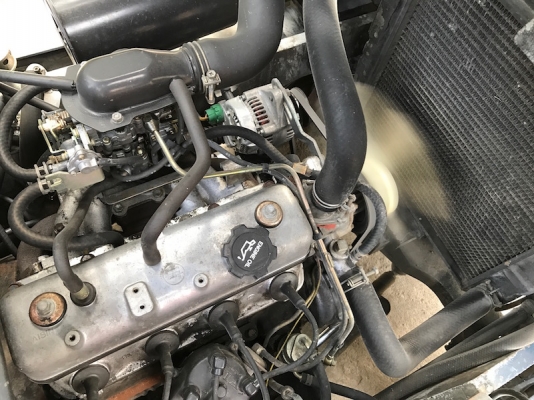 ขายFORKLIFT KOMATSU FG15-15(1.5ตัน) สวยเดิมจากญี่ปุ่น ยังไม่เคยใช้ในไทย 115,000เท่านั้น!!