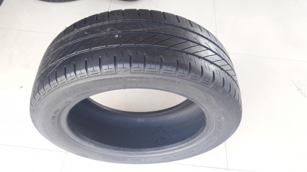 ล้อใหม่YACHIYODA ขอบ15 หน้าเงาคลิปฟ้า 4รู100-114  พร้อมยาง\%  4 ล้อ