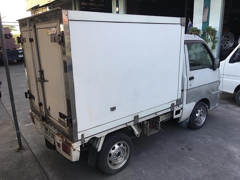 ขาย รถยนต์ ยี่ห้อ Daihatsu รุ่น Hijet ขาย รถยนต์ ยี่ห้อ Daihatsu รุ่น Hijet