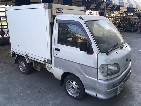 ขาย รถยนต์ ยี่ห้อ Daihatsu รุ่น Hijet