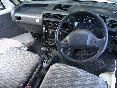 ขาย รถยนต์ ยี่ห้อ Daihatsu รุ่น Hijet