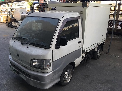 ขาย รถยนต์ ยี่ห้อ Daihatsu รุ่น Hijet ขาย รถยนต์ ยี่ห้อ Daihatsu รุ่น Hijet