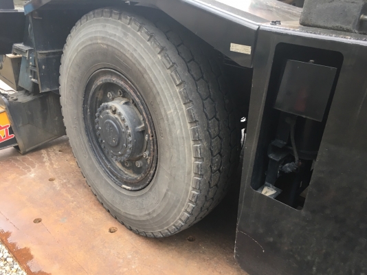 ีีรถเครนมือสองสภาพพร้อมใช้งานจากญี่ปุ่น