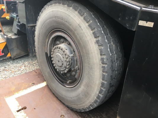 ีีรถเครนมือสองสภาพพร้อมใช้งานจากญี่ปุ่น