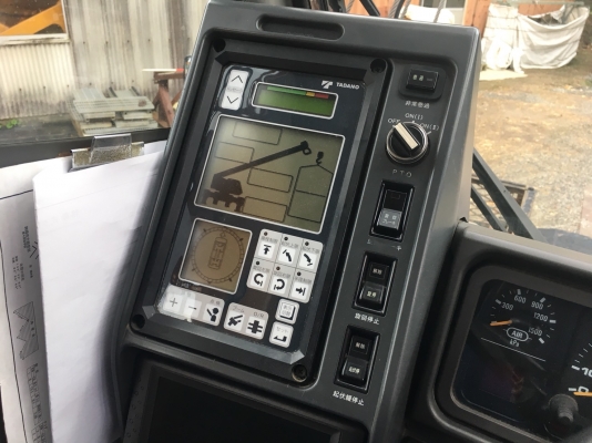 ีีรถเครนมือสองสภาพพร้อมใช้งานจากญี่ปุ่น