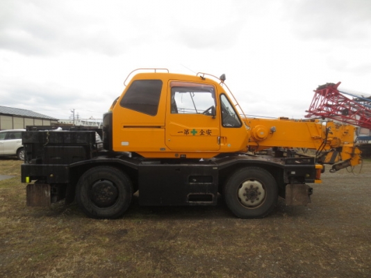 ีีรถเครนมือสองสภาพพร้อมใช้งานจากญี่ปุ่น