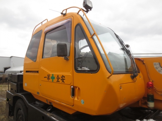 ีีรถเครนมือสองสภาพพร้อมใช้งานจากญี่ปุ่น