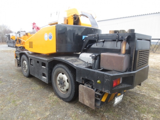 ีีรถเครนมือสองสภาพพร้อมใช้งานจากญี่ปุ่น