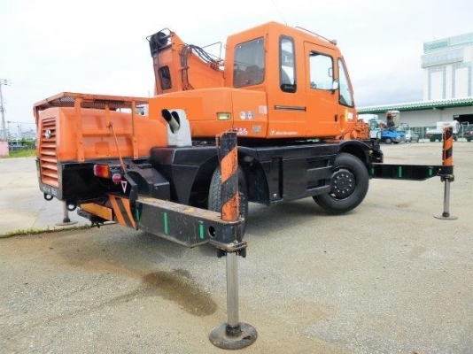 ีีรถเครนมือสองสภาพพร้อมใช้งานจากญี่ปุ่น