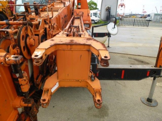 ีีรถเครนมือสองสภาพพร้อมใช้งานจากญี่ปุ่น