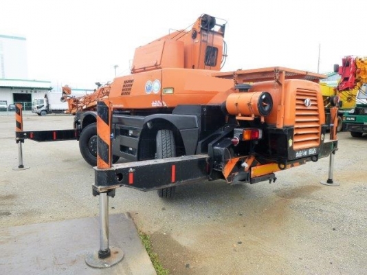 ีีรถเครนมือสองสภาพพร้อมใช้งานจากญี่ปุ่น