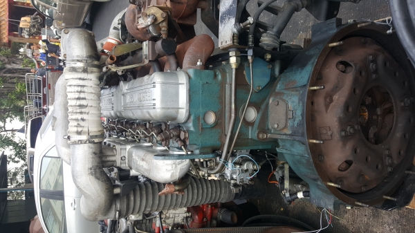 เครื่องNissan PE6 เครื่องNissan PE6