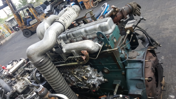 เครื่องNissan PE6 เครื่องNissan PE6