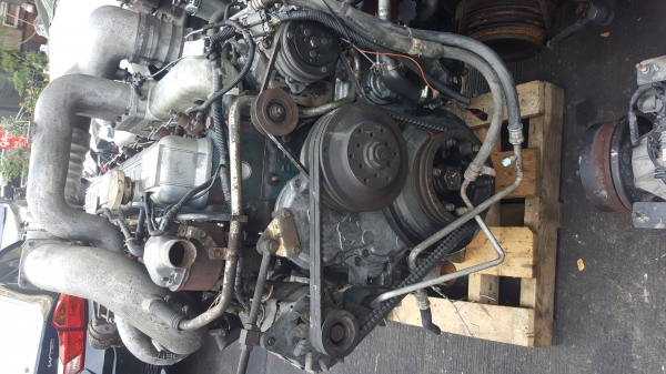 เครื่องNissan  PE6