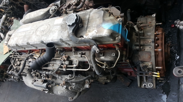 เครื่องยนต์ อะไหล่Hino  K13C K13D