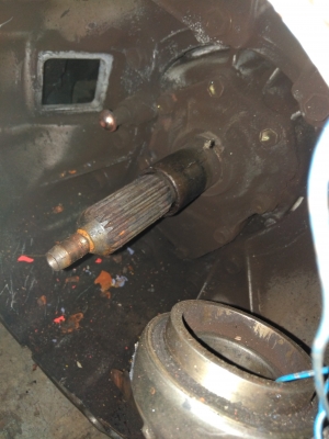 เกียร์โตโยต้า 5 k