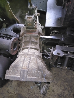 เกียร์โตโยต้า 5 k