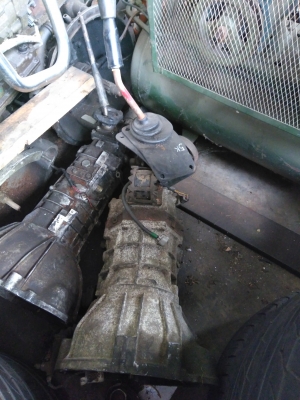 เกียร์โตโยต้า 5 k