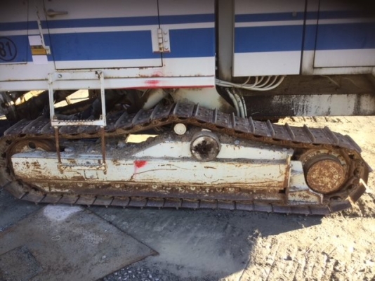 รถเจาะหิน Furukawa HCR9 รถเจาะหิน Furukawa HCR9