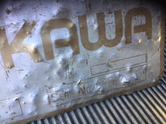 รถเจาะหิน Furukawa HCR9 รถเจาะหิน Furukawa HCR9