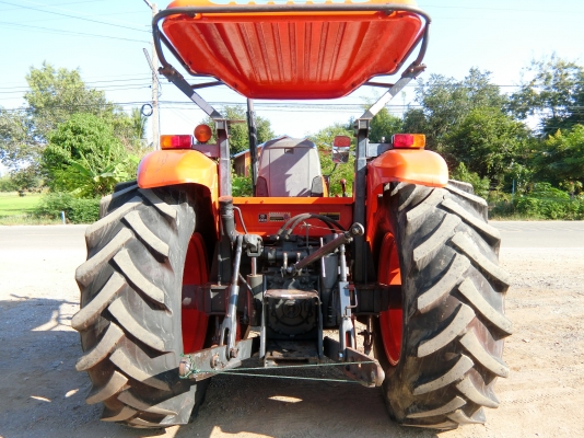 ❥ขายคะ รถไถมือ✌ M9540 สภาพเดิมๆใช้งานได้ปกติ ทำงาน 2518 ชม. พร้อมอุปกรณ์2ชิ้น ใบดันหน้า+ผาน7 680000 บาท ต่อรองได้คะ &raquo;&raquo;สนใจ✆0906910337 ⛳พิกัด ร้านส.เจริญแทรกเตอร์ อ.บางระกำ จ.พิษณุโลก