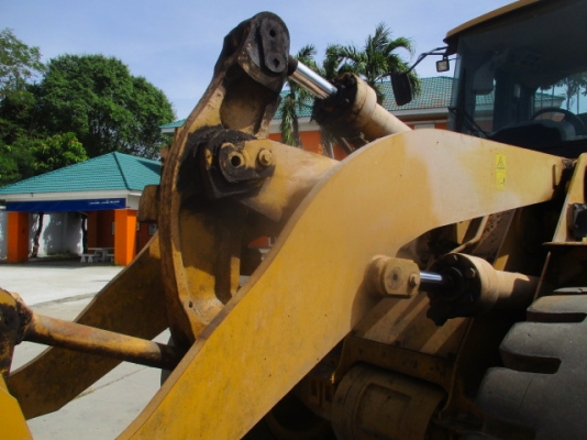 >>CAT 950H<< ปี2008 รถเสร็จจากงานเช่า  ราคาเบาๆ เข้ามาลองสภาพได้เลย 092-929-9942 ธีรเทพ