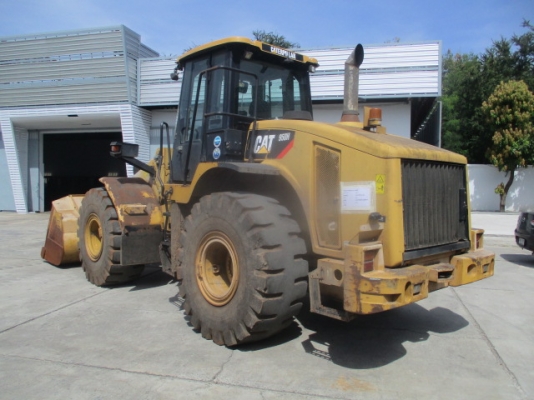 >>CAT 950H<< ปี2008 รถเสร็จจากงานเช่า  ราคาเบาๆ เข้ามาลองสภาพได้เลย 092-929-9942 ธีรเทพ