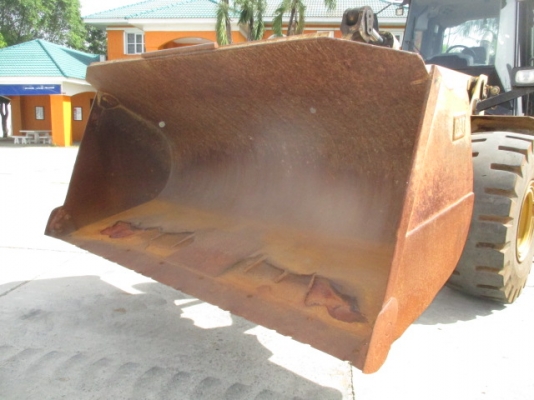 >>CAT 950H<< ปี2008 รถเสร็จจากงานเช่า  ราคาเบาๆ เข้ามาลองสภาพได้เลย 092-929-9942 ธีรเทพ