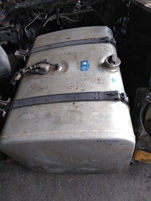 ถังน้ำมันมิเนียม 400 ลิตร