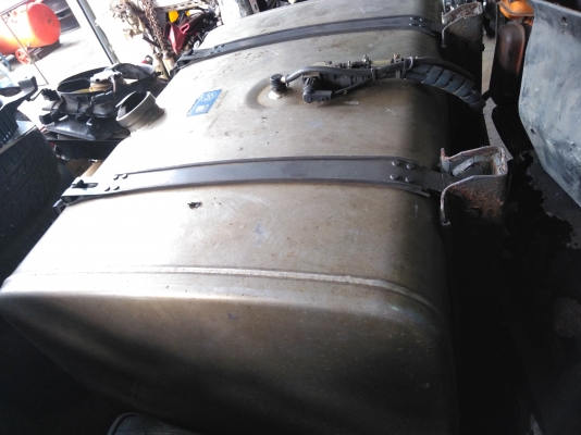 ถังน้ำมันมิเนียม 400 ลิตร