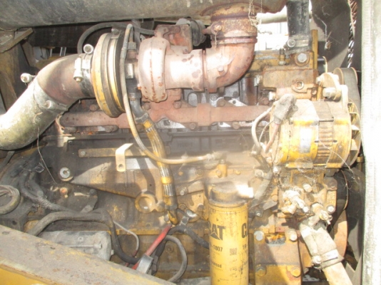 >>CAT 950G<< ปี2002 รถเสร็จจากงานเช่า  ราคาเบาๆ 92-929-9942 ธีรเทพ