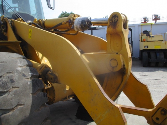 >>CAT 950G<< ปี2002 รถเสร็จจากงานเช่า  ราคาเบาๆ 92-929-9942 ธีรเทพ