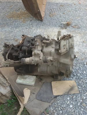 ขาย เกียร์สิบล้อ HINO 3M พร้อมใช้งาน