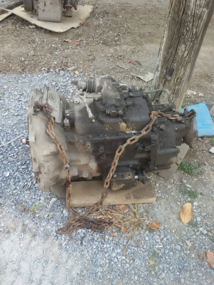 ขาย เกียร์สิบล้อ HINO 3M พร้อมใช้งาน