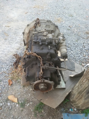 ขาย เกียร์สิบล้อ HINO 3M พร้อมใช้งาน