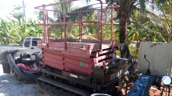 รถกระเช้า 6 เมตรพร้อมใช้แบตเตอรี่ใหม่ 2 ลูกเบิกห้าง ตู้ชาร์ท2ตู้สำหรับชาร์ทไฟบ้านได้ รถกระเช้า 6 เมตรพร้อมใช้แบตเตอรี่ใหม่ 2 ลูกเบิกห้าง ตู้ชาร์ท2ตู้สำหรับชาร์ทไฟบ้านได้