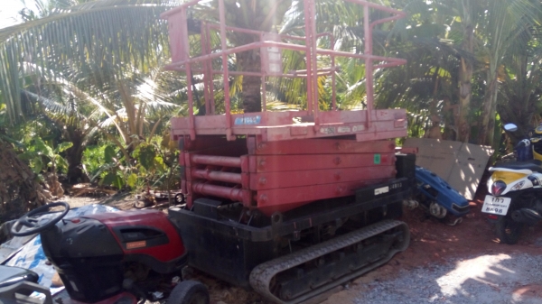 รถกระเช้า 6 เมตรพร้อมใช้แบตเตอรี่ใหม่ 2 ลูกเบิกห้าง ตู้ชาร์ท2ตู้สำหรับชาร์ทไฟบ้านได้ รถกระเช้า 6 เมตรพร้อมใช้แบตเตอรี่ใหม่ 2 ลูกเบิกห้าง ตู้ชาร์ท2ตู้สำหรับชาร์ทไฟบ้านได้