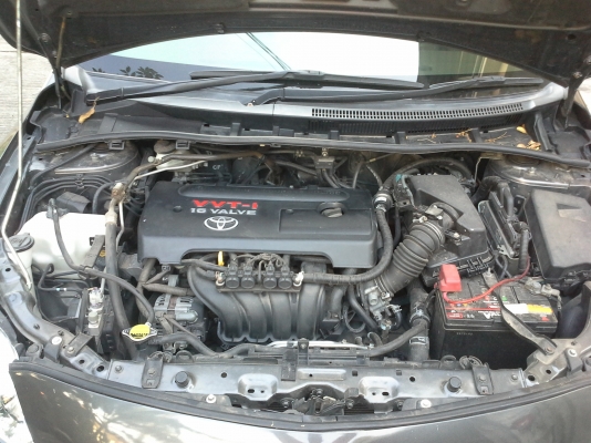2008 Toyota Corolla Altis 1.6 ALTIS (ปี 08) G Sedan AT