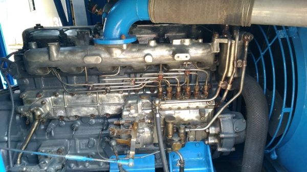 ปั้มลม AIRMAN รุ่น PDS 370S