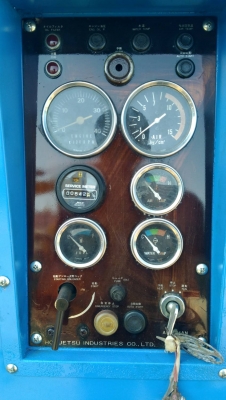 ปั้มลม AIRMAN รุ่น PDS 370S