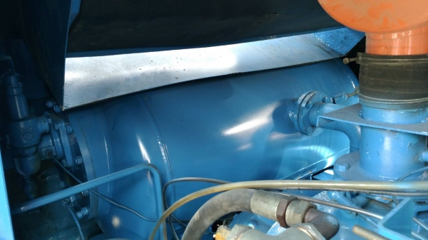 ปั้มลม AIRMAN รุ่น PDS 370S