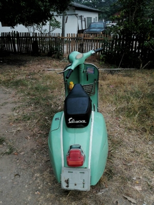 Vespa sprint 150 italy ทะเบียนพร้อมโอน Vespa sprint 150 italy ทะเบียนพร้อมโอน
