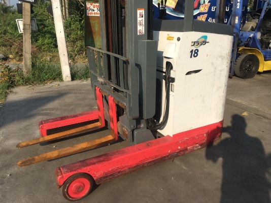 ขายรถโฟล์คลิฟท์มือสองนำเข้าจากประเทศญี่ปุ่น