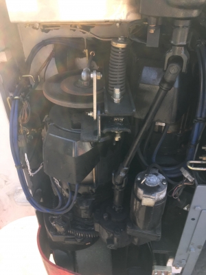 ขายรถโฟล์คลิฟท์มือสองนำเข้าจากประเทศญี่ปุ่น