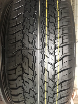 แม็กป้ายแดง Toyota Revo ขอบ17 พร้อมยางป้ายแดง Dunlop 265-65-17 ปลายปี 17 ใหม่ๆยกห้าง