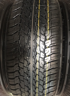 แม็กป้ายแดง Toyota Revo ขอบ17 พร้อมยางป้ายแดง Dunlop 265-65-17 ปลายปี 17 ใหม่ๆยกห้าง